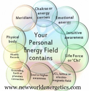 Blog at New World Energetics