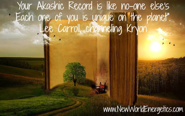 akashic record